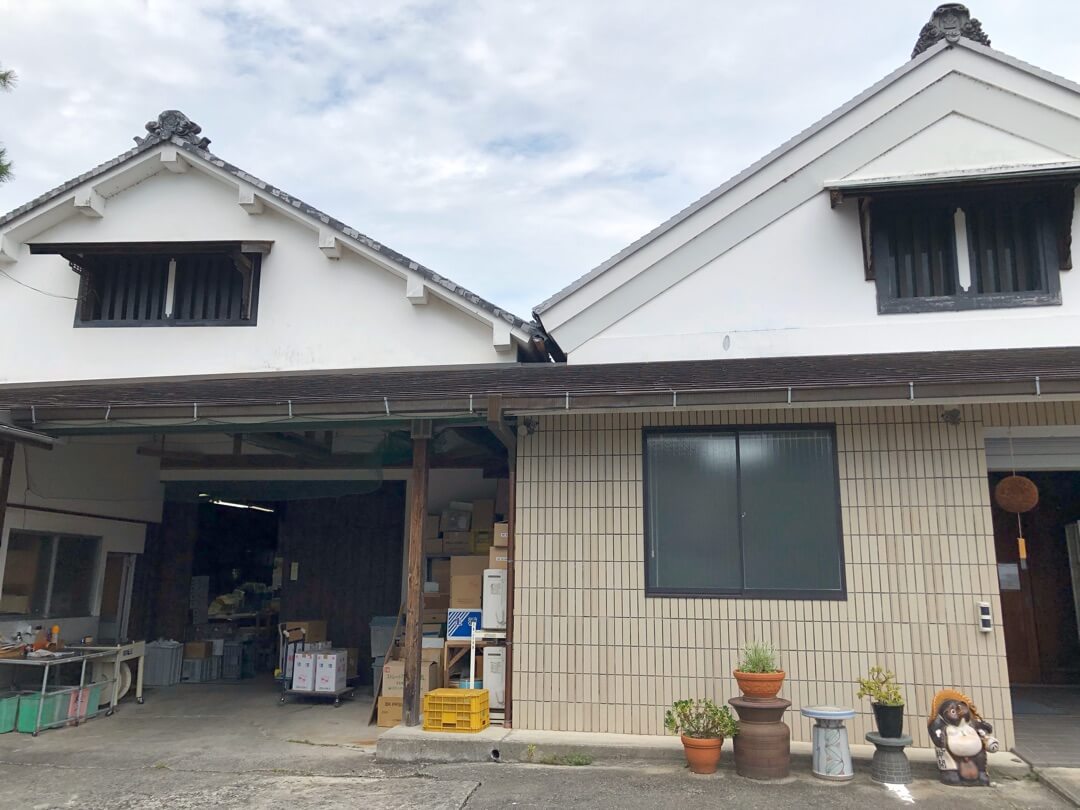 藤本酒造外観
