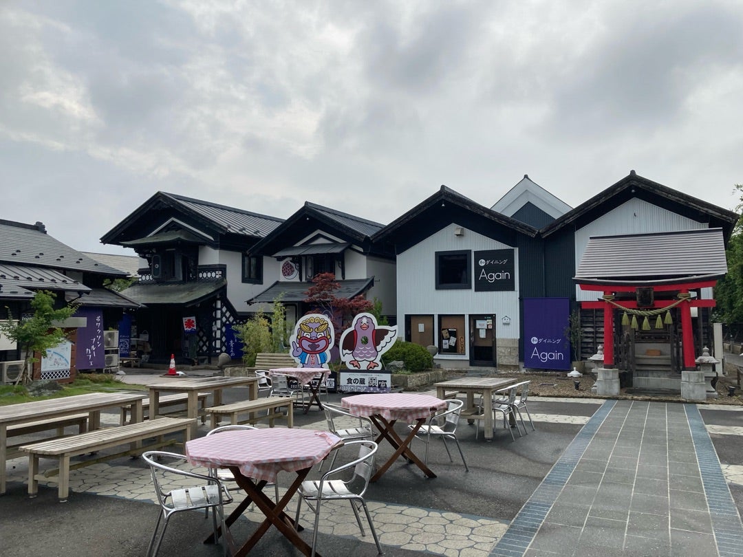 写真：いろいろと味見させていただきました