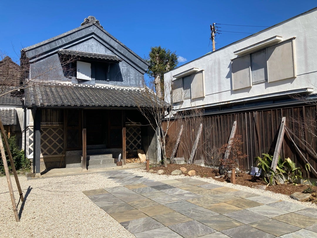 写真：併設のレストランやカフェ1