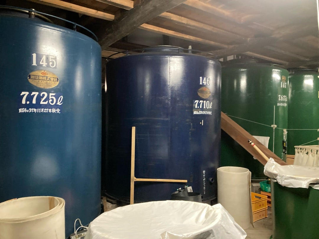 写真：お酒の核になる部分