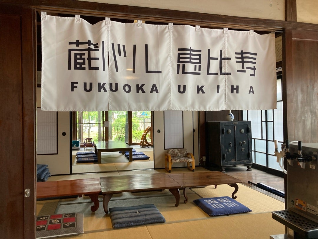 写真：社長の中川さんとパシャリ