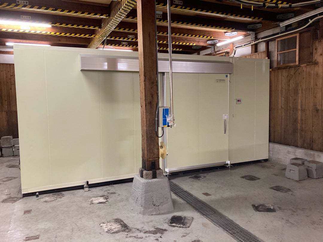 写真：クリアでおいしいお水